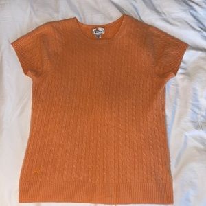 Lilly Pulitzer cashmere top size large